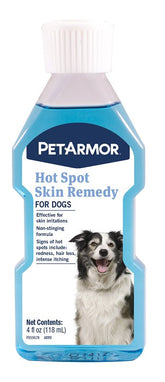 PetArmor 2705 Hot Spot Skin Remedy, 4 oz